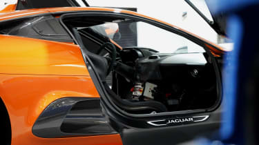 Jaguar C-X75